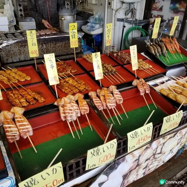 新潟寺泊漁市場🦀 食海鮮，住溫泉，慢活冬日之旅！