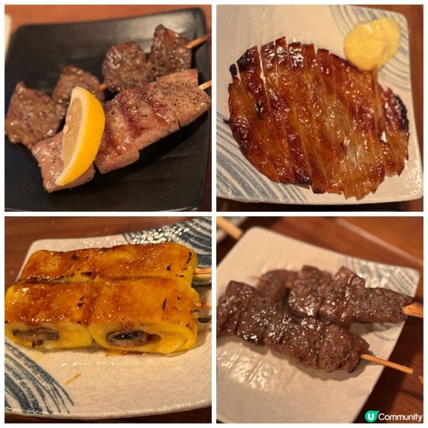 ## 旺角串燒天堂🔥燒烤堂98款任你揀！