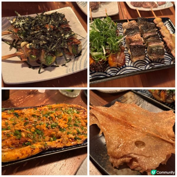 ## 旺角串燒天堂🔥燒烤堂98款任你揀！