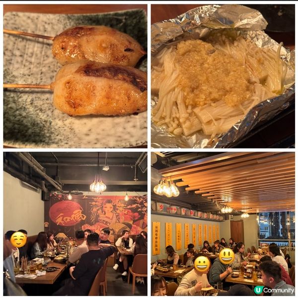 ## 旺角串燒天堂🔥燒烤堂98款任你揀！