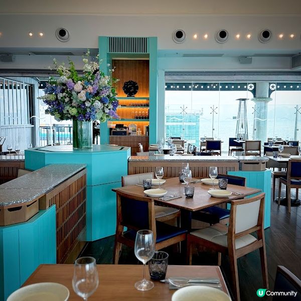 海景下午茶@Watermark