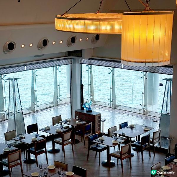 海景下午茶@Watermark