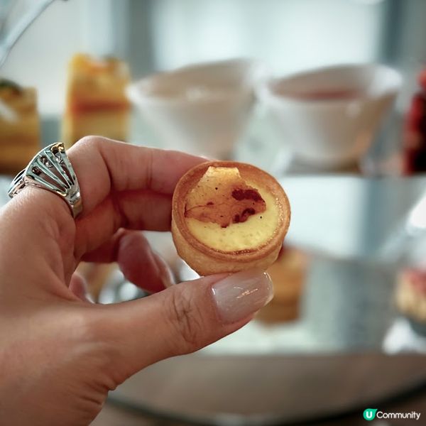 海景下午茶@Watermark