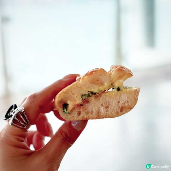 海景下午茶@Watermark