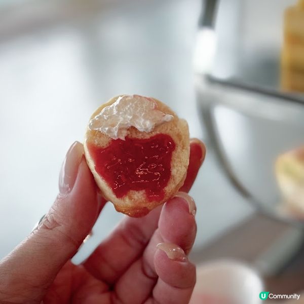 海景下午茶@Watermark