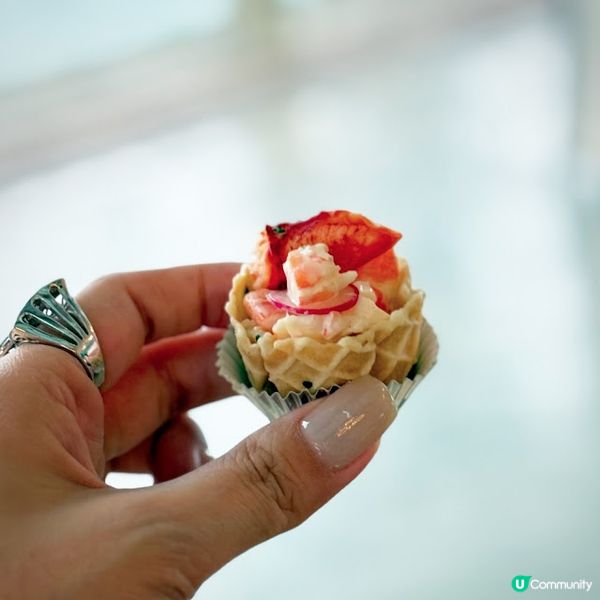 海景下午茶@Watermark