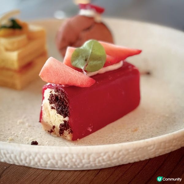 海景下午茶@Watermark