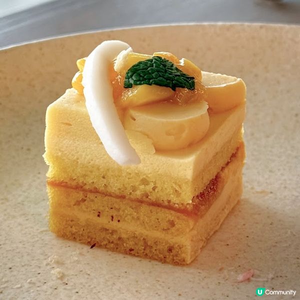 海景下午茶@Watermark