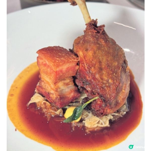 進駐灣仔胡忠大廈前仙后餐廳 Landau’s 主打高質西餐