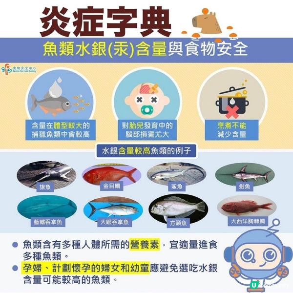 飲魚湯補身？孕婦、小朋友千祈咪飲！