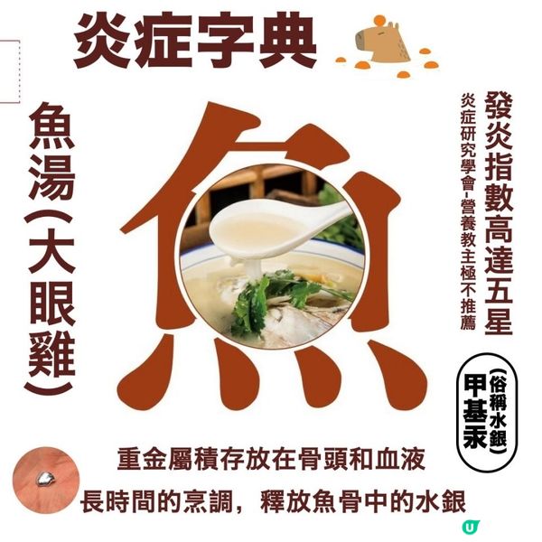 飲魚湯補身？孕婦、小朋友千祈咪飲！