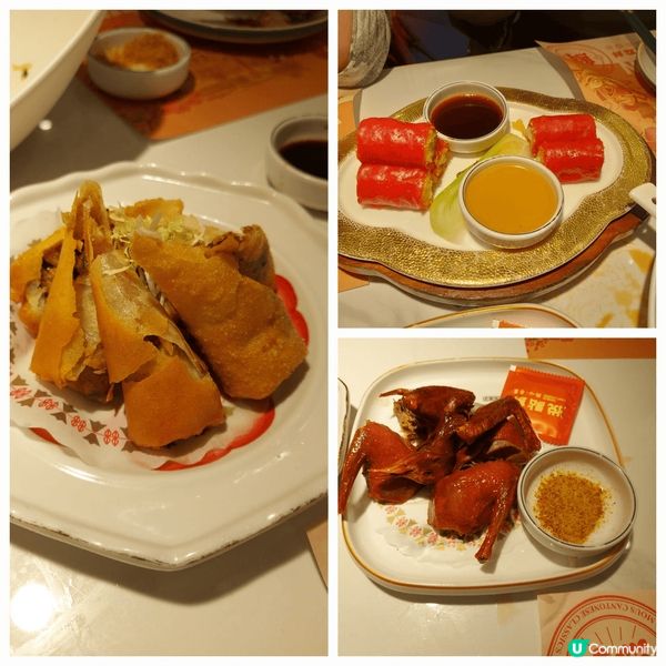 內地嘅“悅點鮮”點心餐廳，每款點心都各有特色，如:金絲神灣菠...