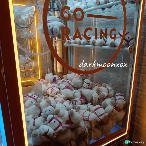 今次去咗沙田馬場出閘Jump😆