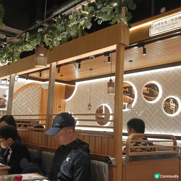 美食在荃灣／如心廣場／荃新天地一期／荃新天地二期