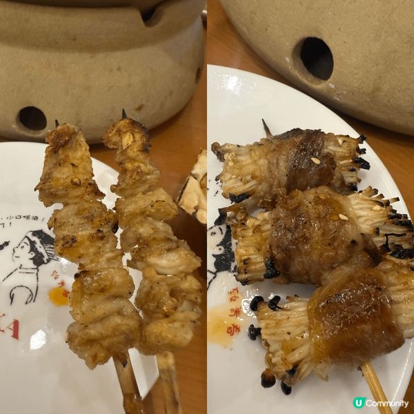 難得沙田有高質嘅台式串燒
