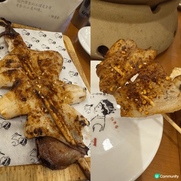 難得沙田有高質嘅台式串燒