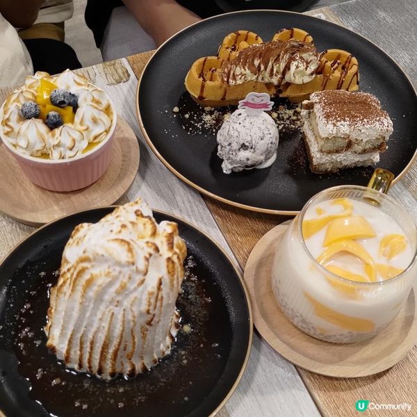 ## 旺角甜品新寵兒 👅🔥甜牙牙驚喜不斷💜