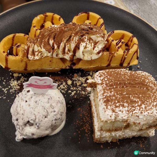 ## 旺角甜品新寵兒 👅🔥甜牙牙驚喜不斷💜