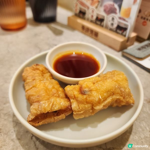 🐥🐤🍜觀塘海濱附近新寵！滋味花膠雞✨️