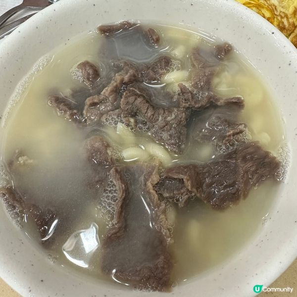 上環早餐🥣～生記