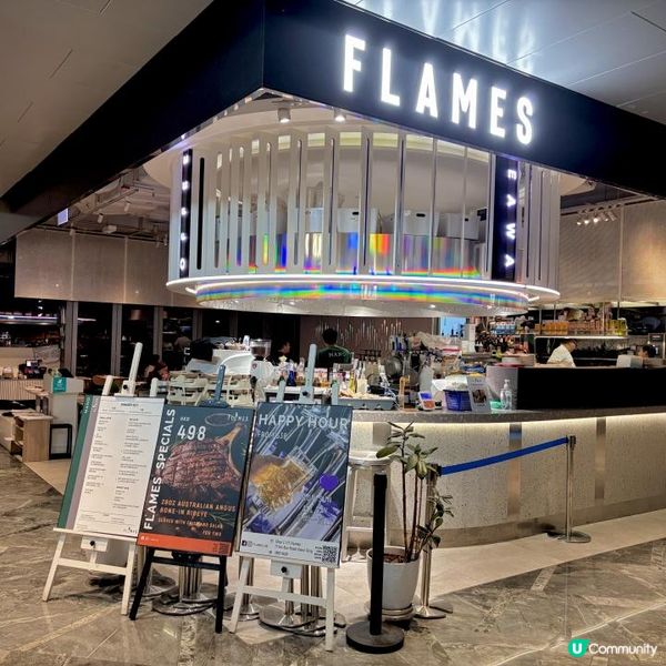 浪漫情調環境ChiL的意式餐廳