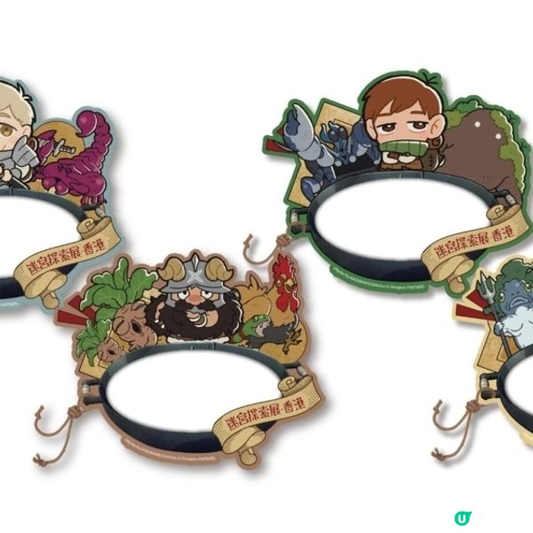 人氣動畫《迷宮飯》「迷宮探索展」登港加映九井諒子個人展 