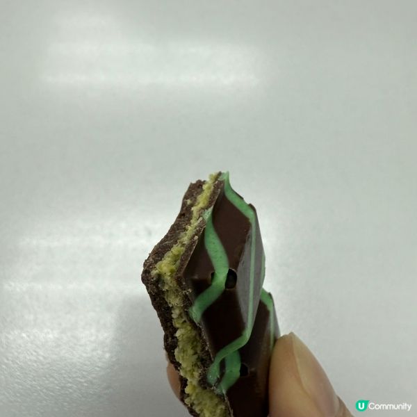 杜拜式開心果朱古力🍫