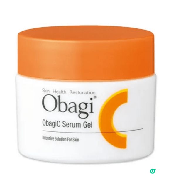 日本Obagi C Serum Gel 維他命C精華水漾乳霜...
