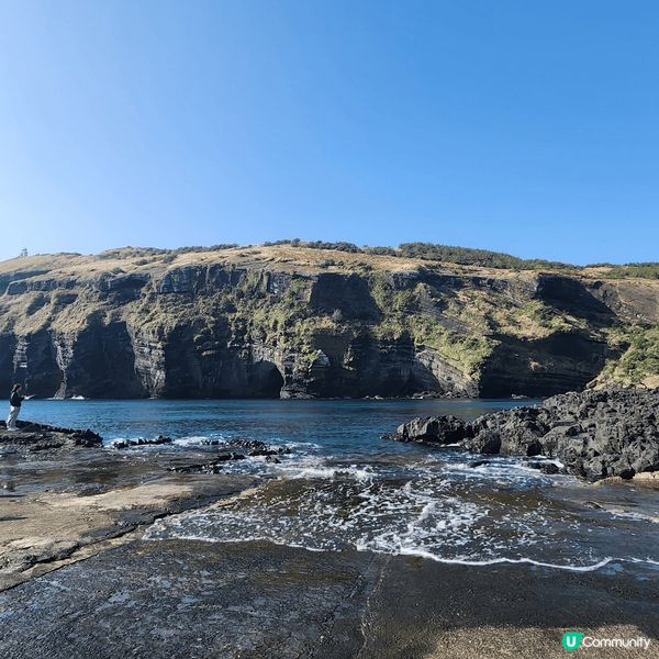 韓國濟州真係打卡去