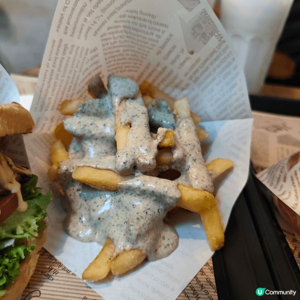 尖沙咀必食漢堡🍔