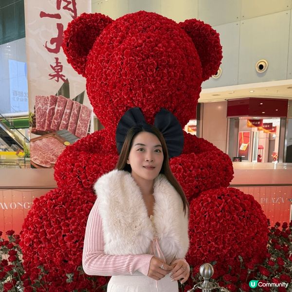 襯著節日去不同地方打卡影相，去左深圳一日遊