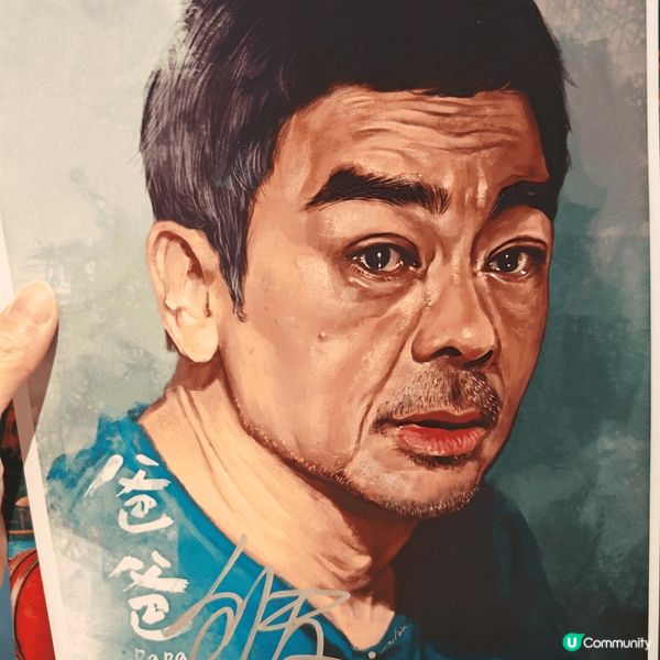 最深刻印象係《爸爸》， 《爸爸》係一齣好浪漫但又好療癒嘅電影...