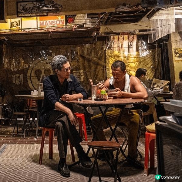 最印象深刻係衛詩雅為劇中父親破地獄，不論演技、畫面、聲效，那...