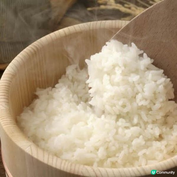 ## 新潟越光米🍚🥢  飯桶必試！