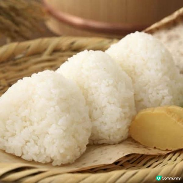 ## 新潟越光米🍚🥢  飯桶必試！