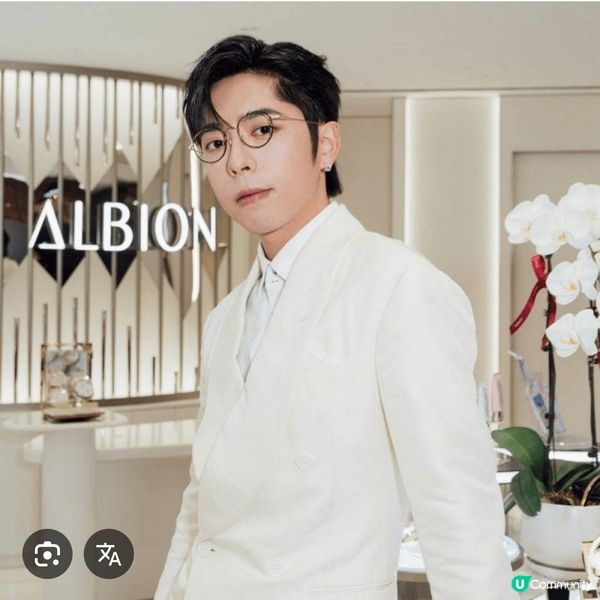 說到Albion的美妝好物，我極力推薦這款，極致定妝蜜粉餅。...