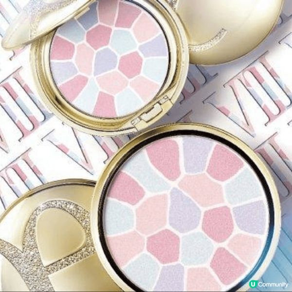 說到Albion的美妝好物，我極力推薦這款，極致定妝蜜粉餅。...