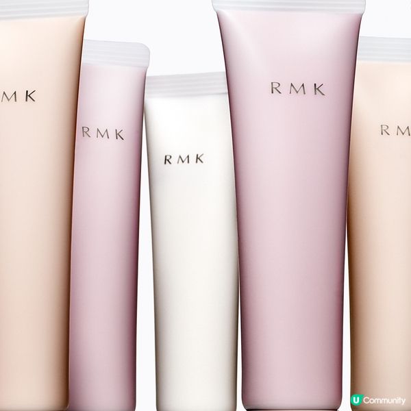 【免費試用🎁】RMK零毛孔素肌底妝系列！