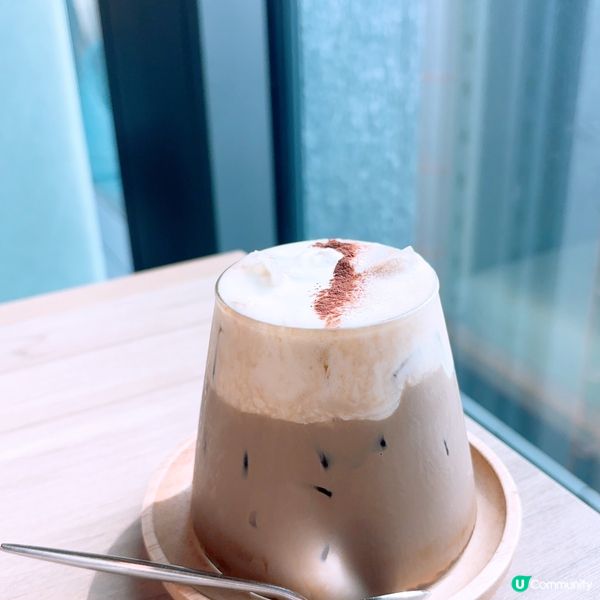 新開打卡Cafe🫶🏻