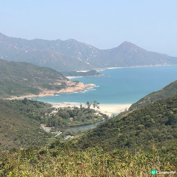 ## 大浪灣🏖️ 逃離繁囂，尋覓寧靜