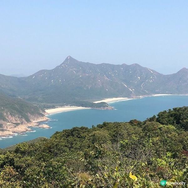 ## 大浪灣🏖️ 逃離繁囂，尋覓寧靜