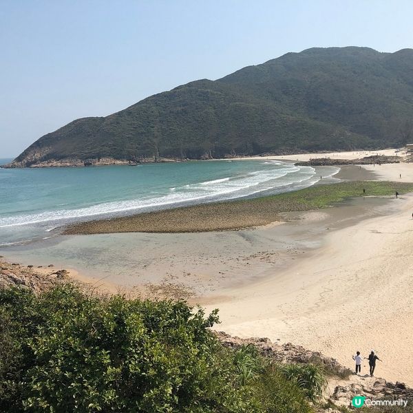 ## 大浪灣🏖️ 逃離繁囂，尋覓寧靜