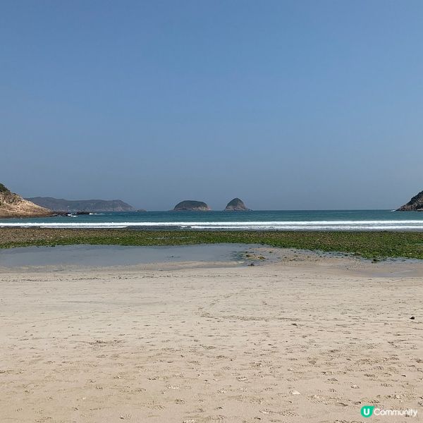 ## 大浪灣🏖️ 逃離繁囂，尋覓寧靜