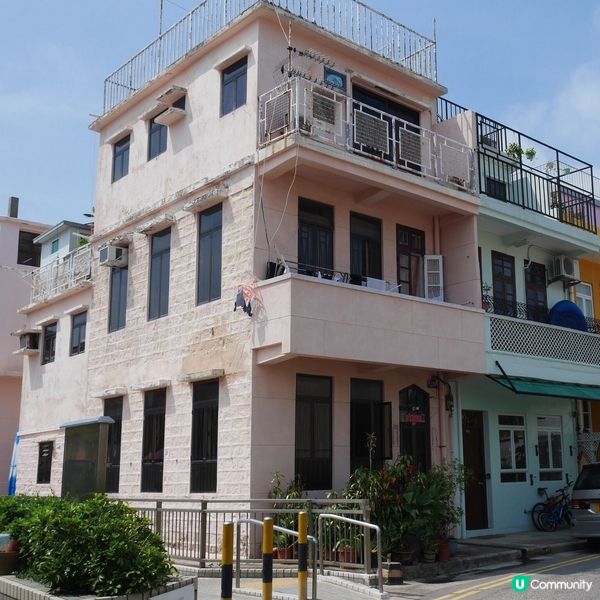 石澳打卡📸  文青必去地