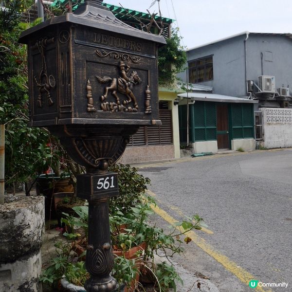 石澳打卡📸  文青必去地