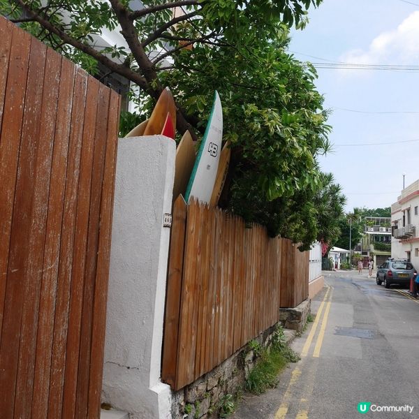 石澳打卡📸  文青必去地