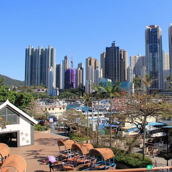 香港仔漁村，時光倒流 🕰️