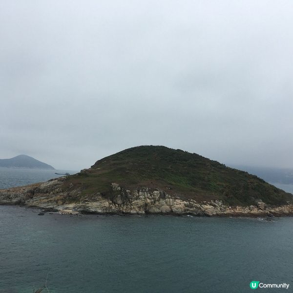 鶴咀秘境，等你探索！🌊🐚