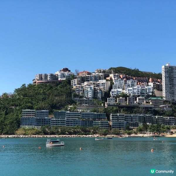 淺水灣，唔係淨係得沙灘🏖️