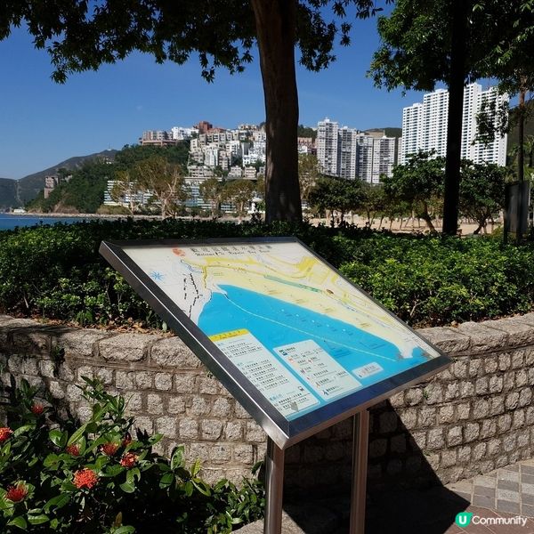 淺水灣，唔係淨係得沙灘🏖️